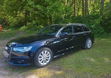 Audi A6 3.0 TDI 200kW AHK,Matrix,Luftfahrwerk TÜV neu