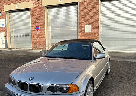 BMW 323 e46 Cabrio TÜV NEU / SERVICE NEU