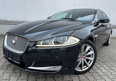 Jaguar XF Sportbrake 2.2 D|2.HD|BI-XENON|ACC|KAMERA|SHZ