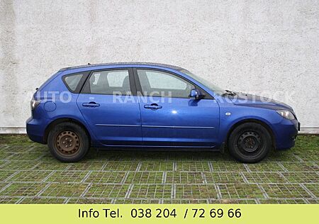 Mazda 3 1.6 Active Klimaautomatik