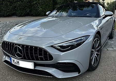 Mercedes-Benz SL 43 AMG Mercedes mit MB Garantie bis 04.2026