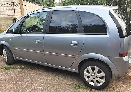 Opel Meriva A