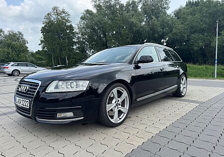 Audi A6 2.7 TDI (DPF) Avant - S Line