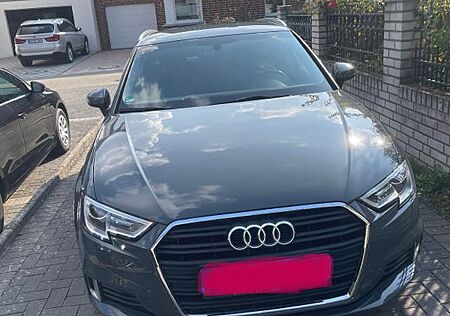 Audi A3 1.0 TFSI sport Sportback sport