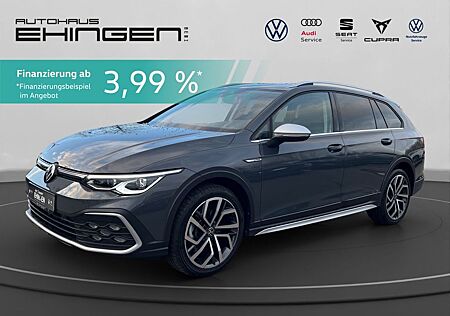 VW Golf Volkswagen Variant Alltrack 4MOTION 2.0 TDI DSG AHK Ma