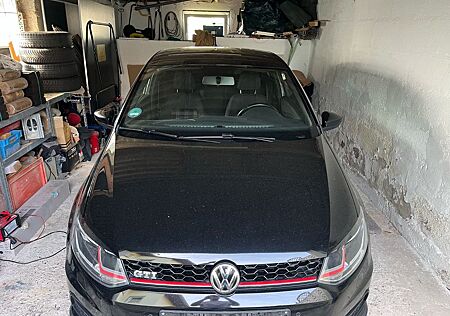 VW Polo Volkswagen 1.8 TSI GTI