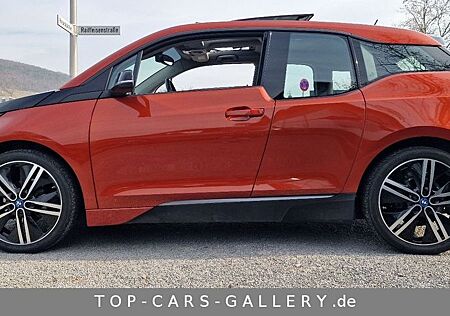 BMW i3 REX NAVI Prof GSSD H&K VOLL-LEDER