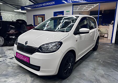 Skoda Citigo Ambition*Erst 109Tkm*LED*4/5Tür*TÜV NEU*