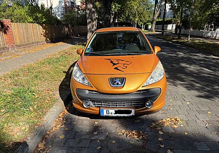 Peugeot 207 Sport 1,6 Automatik Sport Top Zustand
