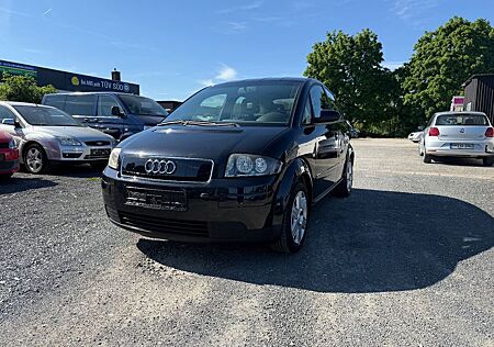 Audi A2 1.4 * Tüv Neu*Bremsen neu*Service Neu*