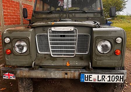 Land Rover Serie III