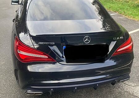 Mercedes-Benz CLA 45 AMG Mercedes-AMG CLA 45 4MATIC DCT Me...