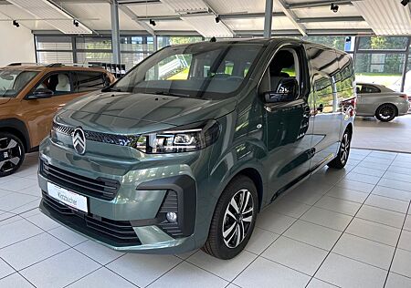 Citroën Spacetourer Plus M BlueHDI 180 EAT8 AHK