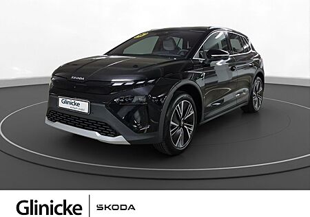 Skoda Elroq 85 Lodge I Großzügig & Vollelektrisch I Vo