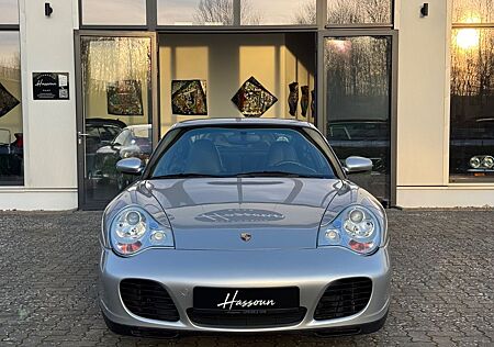 Porsche 996 911/ 4S/Schalter/15 Jahre ein Besitzer!