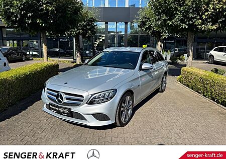 Mercedes-Benz C 300 de T-Modell SpurH SpurW LM PDC SHZ Navi