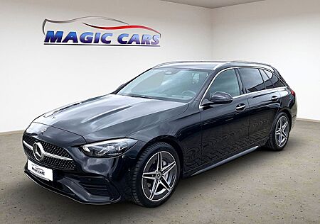 Mercedes-Benz C 220 T d*9G Auto.* AMG Line* 59000 Km*MBUX*LED*
