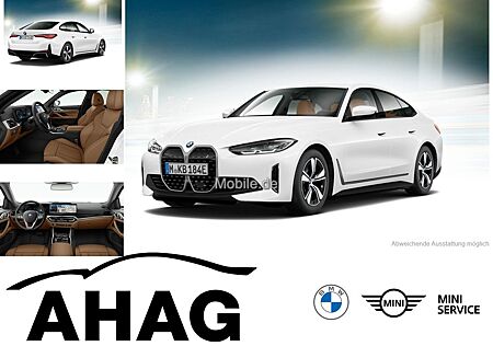 BMW i4 eDrive40 Klimaaut. Sitzhzg. Vorn