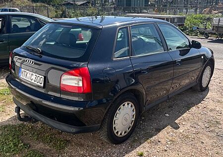 Audi A3 1.9TDI Ambiente, Klima, Tüv 08/26, 5-türig,