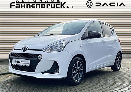 Hyundai i10 1.0 YES! Scheckheft Sitz+Lenkradheizung