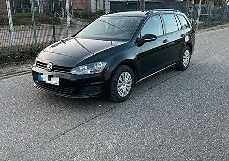 VW Golf Volkswagen VII Variant Trendline BMT