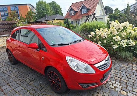 Opel Corsa 1.2 Twinport ecoFLEX Edition "111 Jahr...