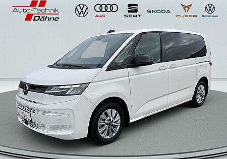 VW T7 Multivan Volkswagen Multivan T7 2.0 TDI DSG SHZ NAVI AHK 7-SITZER