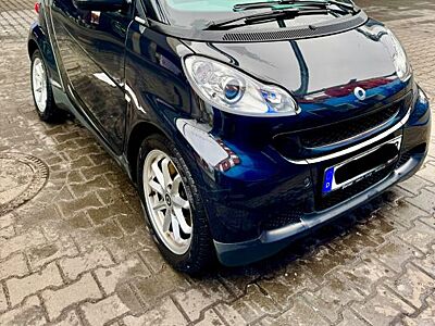 Smart ForTwo coupé 1.0 52kW mhd black limited blac...