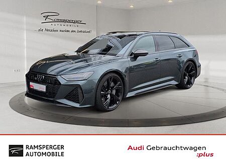 Audi RS6 RS 6 Avant HD Matrix HUD 305 kmh RS-AGA Keramik