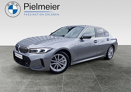BMW 330i Limousine M Sport Head-Up AHK Memory GSD