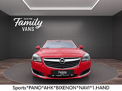 Opel Insignia A Sports*PANO*AHK*BIXENON*NAVI*1.HAND