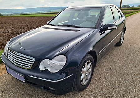 Mercedes-Benz C 180 Kompressor ELEGANCE Elegance