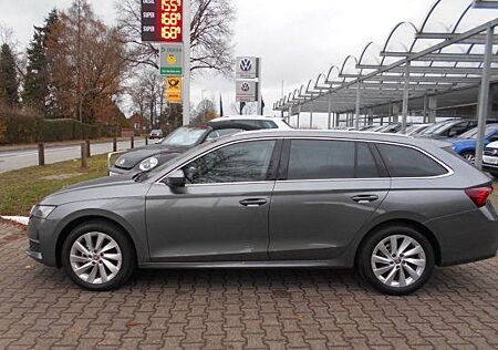 Skoda Octavia Combi 1.5 TSI mHEV Selection DSG Matrix-