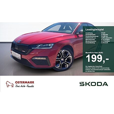 Skoda Octavia leasen