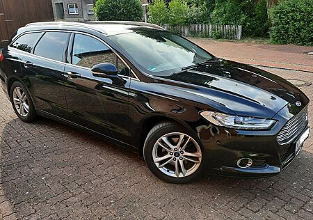 Ford Mondeo 2,0 TDCi 110kW Titanium Turnier Power...