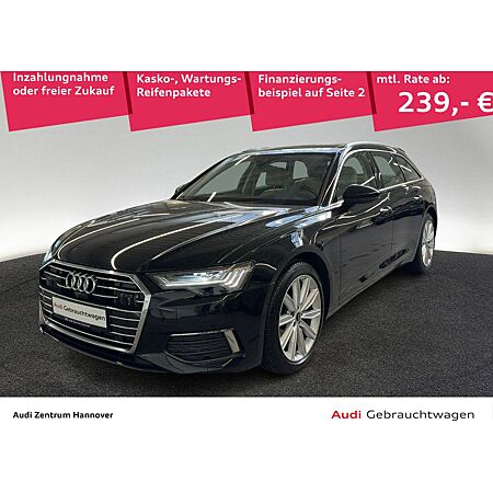 Audi A6 leasen