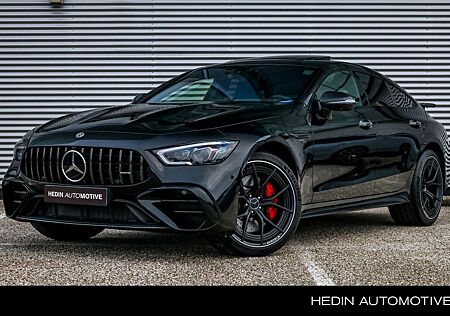 Mercedes-Benz AMG GT GT 43 AMG Coupé automatik 4MATIC+ | Desig