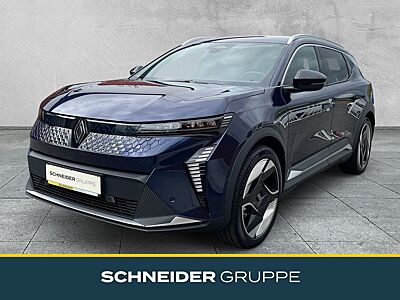 Renault Scenic E-TECH ICONIC 220 LONG RANGE CCS+NAVI+LED