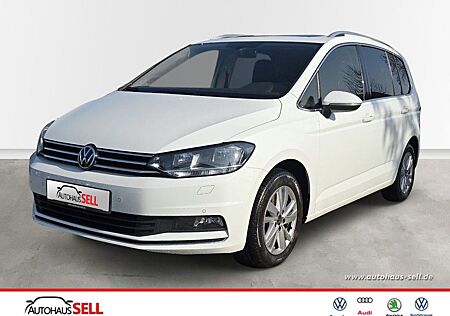 VW Touran Volkswagen Highline 1.5 TSI OPF 110 kW 7-Gang-DSG