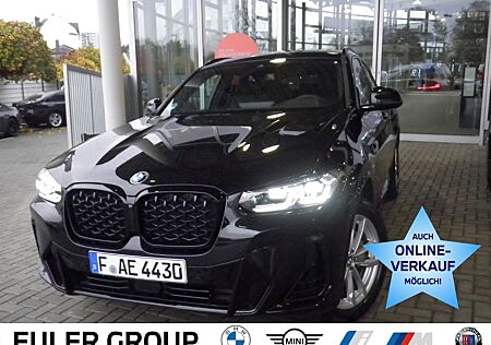 BMW X4 xDrive 30i Sportpaket AHK-klappbar AHK El. Pa