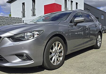 Mazda 6 Kombi Center-Line *AUTOMATIK*NAVI*ALU*