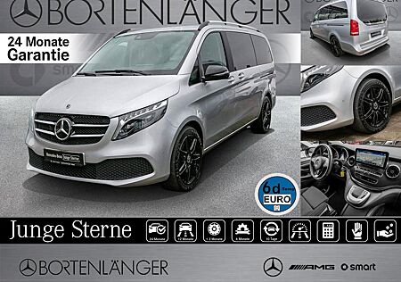 Mercedes-Benz V 300 d EDITION L Night AHK Airmatic Standhzg