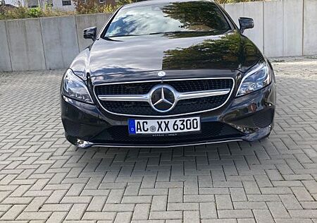Mercedes-Benz CLS 350 Shooting Brake CLS 350 d 4MATIC Designo