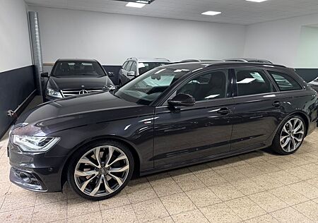 Audi A6 Avant 3.0 TDI quattro, Leder, 20 Zoll, S Line