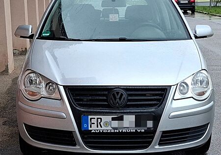 VW Polo Volkswagen 1.2 tüv bis 03/2027 Isofix,klima