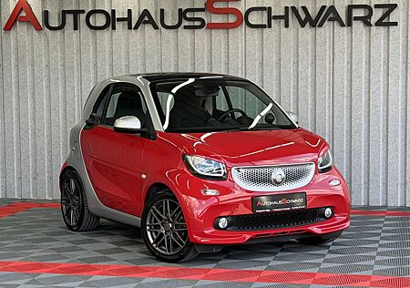 Smart ForTwo 121PS Brabus Automatik Led Pano Tempo SHZ