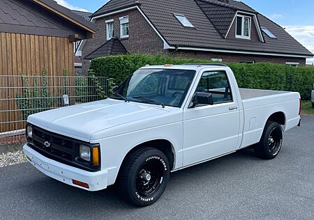 Chevrolet S-10