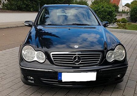 Mercedes-Benz C 180 KOMPRESSOR ELEGANCE Elegance