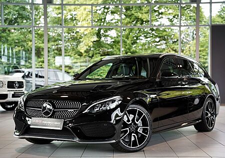 Mercedes-Benz C 43 AMG T 4M*Schalensitze*S-Abgas*Pano*19*Voll*
