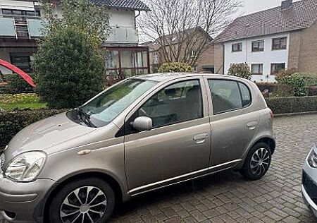 Toyota Yaris 1.3 Sol Automatik